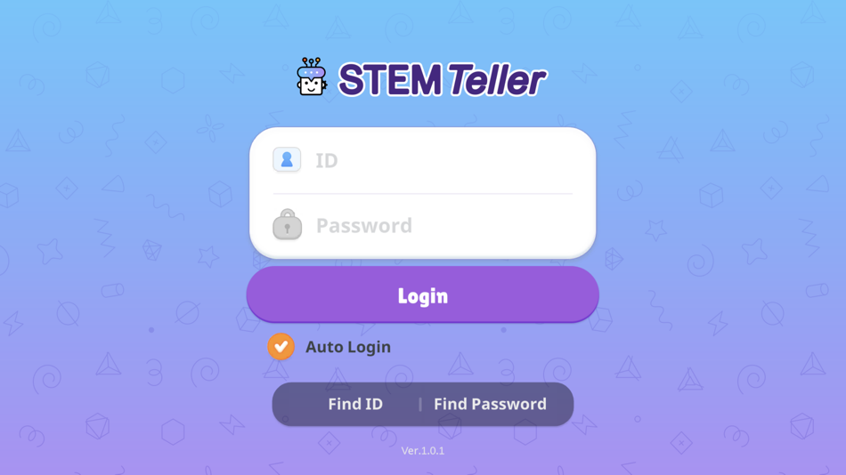 #1. STEM Teller (iOS) 由: DIAHAEBO