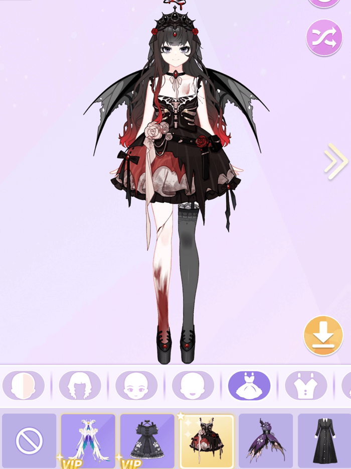 Magic Princess Dress Up Games