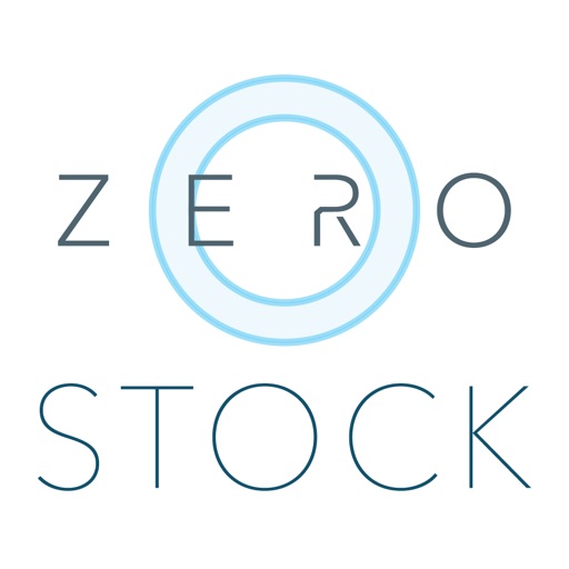 ZERO STOCK App 棚卸補助アプリ