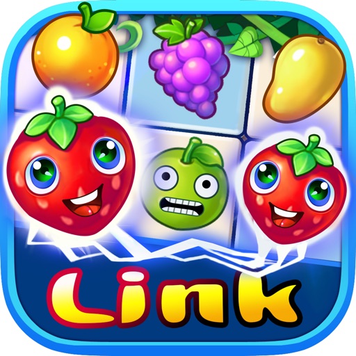 Fruit Link - Pair Match Puzzle iOS App