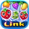 Fruit Link is a classic match puzzle game to practice reaction speed, remembrance, resilience