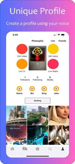 Game screenshot Phonoptic hack