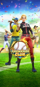 Baseball Club screenshot #5 for iPhone