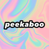 Broadway Labs - Peekaboo • make new friends artwork