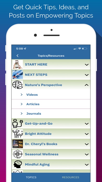 Total Health w/ Dr. Cheryl Screenshot