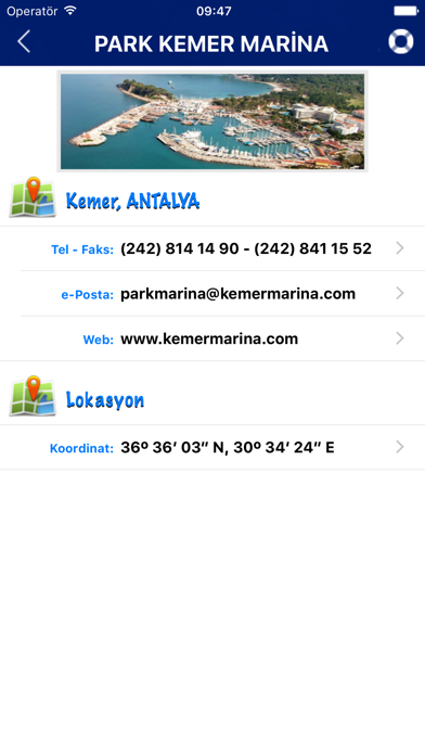 Screenshot #3 pour Deniz Durumu