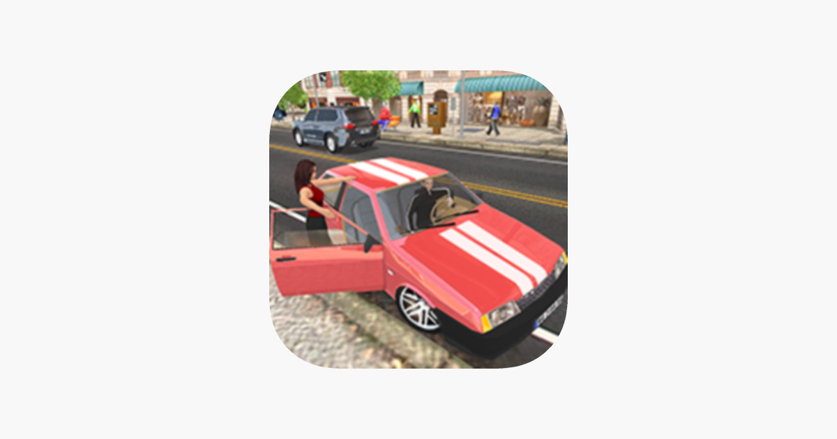 Driving simulator VAZ 2108 SE APK Download for Android
