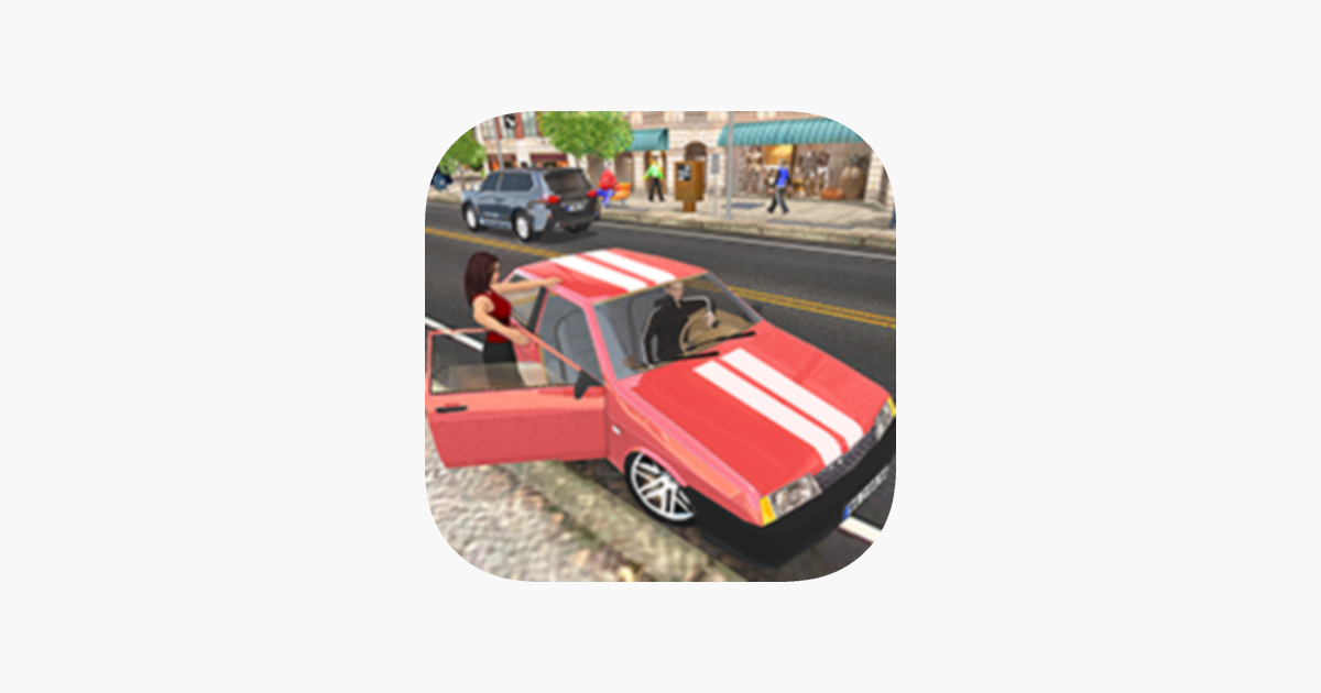 Driving simulator VAZ 2108 SE APK for Android Download