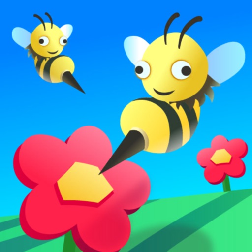 Bee Adventure 3D: Honey Island iOS App