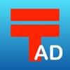 〒検索 AD - iPadアプリ