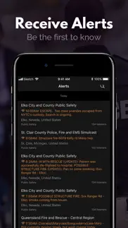 How to cancel & delete police scanner, fire radio 3