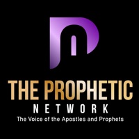 The Prophetic Network logo