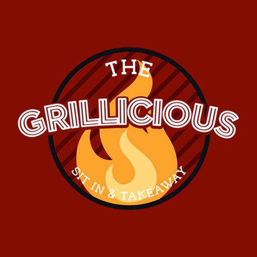 Grillicious Glasgow icon