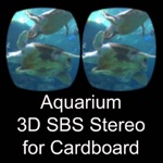 Download Aquarium Videos for Cardboard app