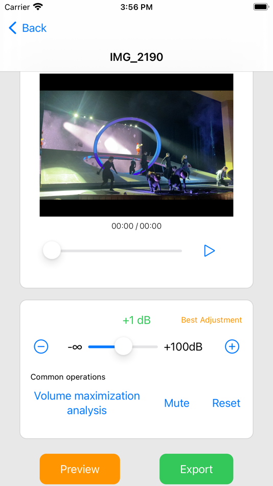 #2. Video Loudify (iOS) Podle: 同宝 金