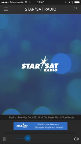 Game screenshot STAR*SAT RADIO mod apk