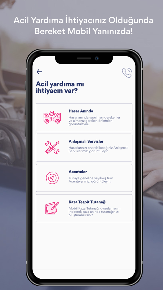 #5. Bereket Mobil (iOS) 게시자: BEREKET EMEKLILIK VE HAYAT ANONIM SIRKETI