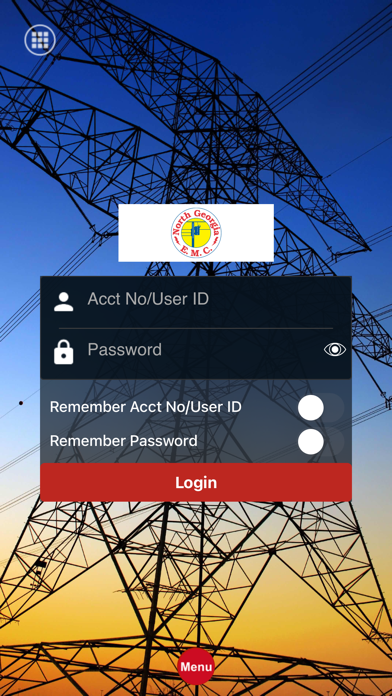 My NGEMC Account Screenshot