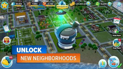 Citytopia® Build Your Own City Screenshot