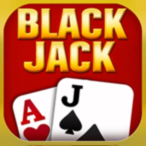 Blackjack 21: Casino Poker Icon