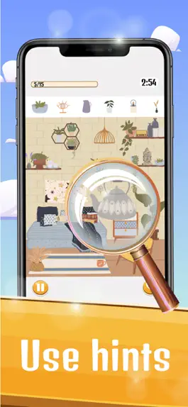 Game screenshot Tricky City: Seek & Find hack