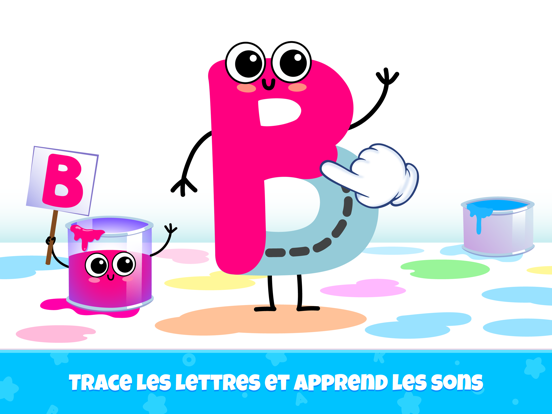 Screenshot #6 pour Jeux de apprendre pour enfant!