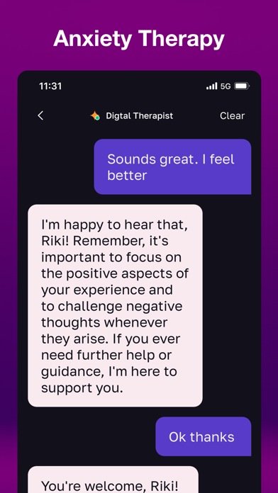 Soothe - Anxiety Relief Daily Screenshot