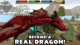 ultimate dragon simulator iphone capturas de pantalla 1
