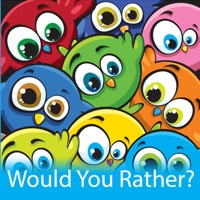 Would You Rather?  For Kids!