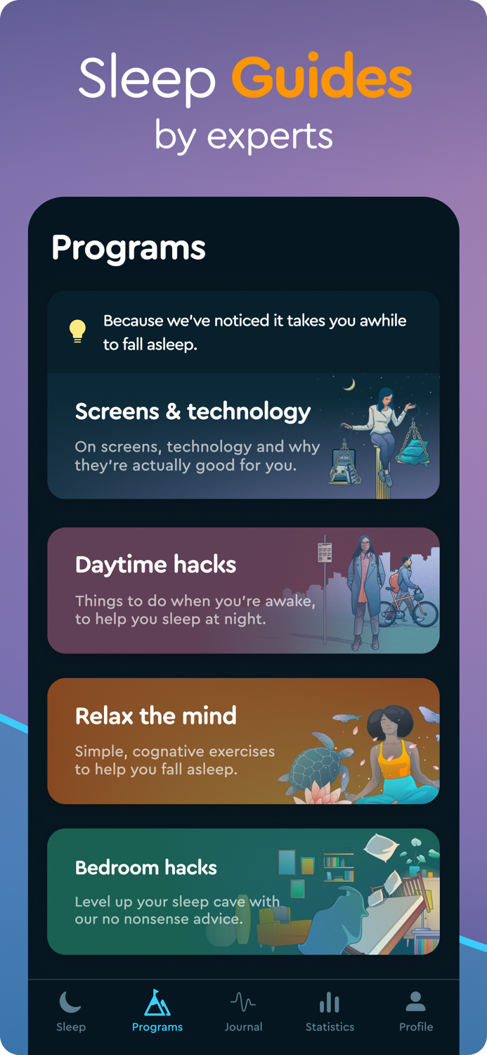 Sleep Cycle - Sleep Tracker
