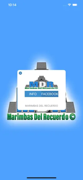 Game screenshot Marimbas Del Recuerdo mod apk