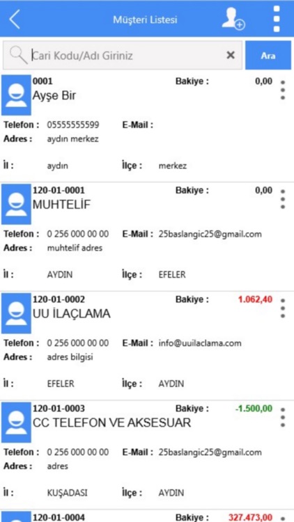 My Mobile Sales (Netsis Ent.)