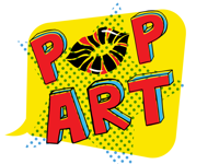 Awesome Comic Pop Art