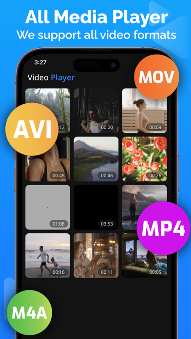 MX Player HD - Video Playerのおすすめ画像2
