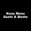 Kosu Mosu Sushi and Bento problems & troubleshooting and solutions