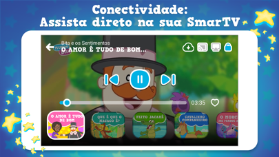 Mundo Bita Play Screenshot