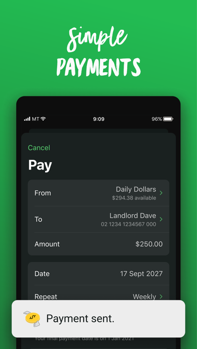 The Co-operative Bank (NZ) Screenshot
