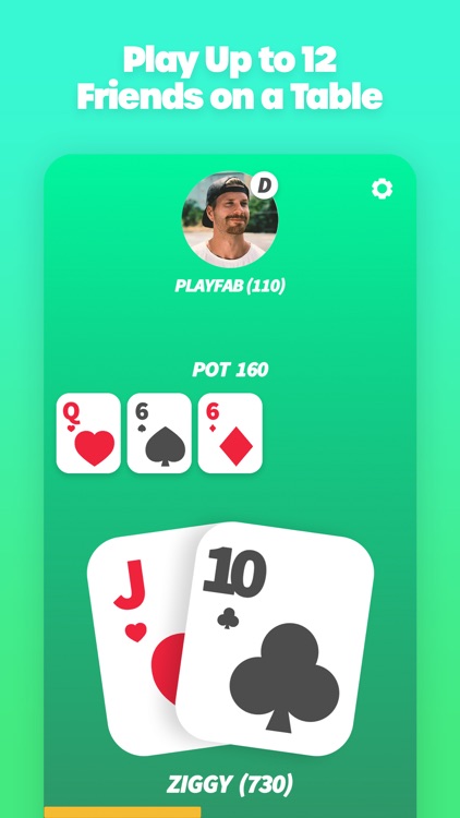 Poker with Friends - EasyPoker screenshot-5