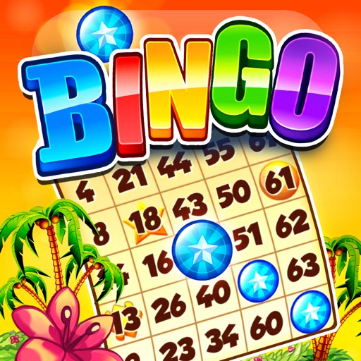 Bingo Story Live Bingo Games Icon