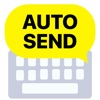 Icon AutoSend - Paste Keyboard App