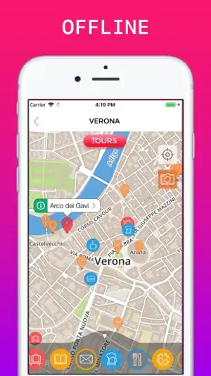 Verona Travel Guide screenshot 4