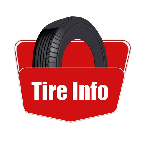 Tire Info icon