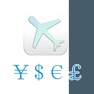 Get 旅行用-通貨両替電卓 for iOS, iPhone, iPad Aso Report