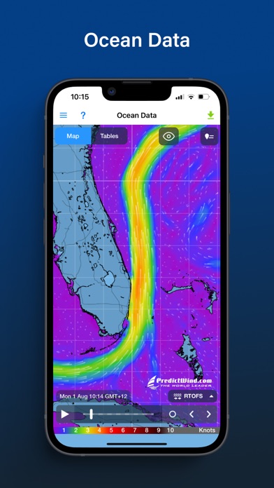 PredictWind Offshore Weatherのおすすめ画像10