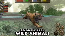 ultimate jungle simulator iphone screenshot 1