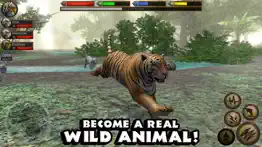 ultimate jungle simulator iphone capturas de pantalla 1