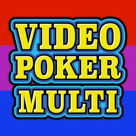 Video Poker Multi Pro Cheats