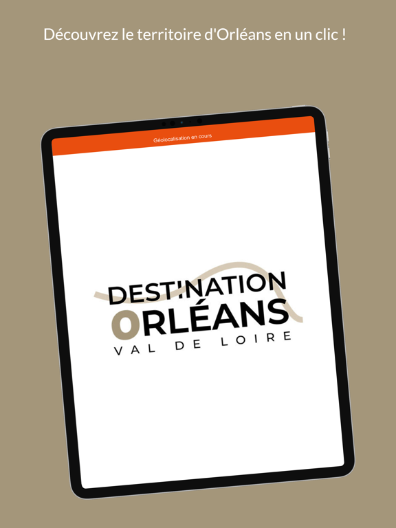 Screenshot #4 pour Destination Orléans