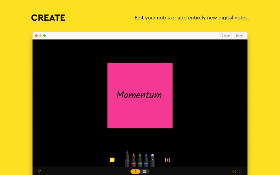 #3. Post-it® App (macOS) 由: 3M Company