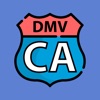 California DMV — practice test icon